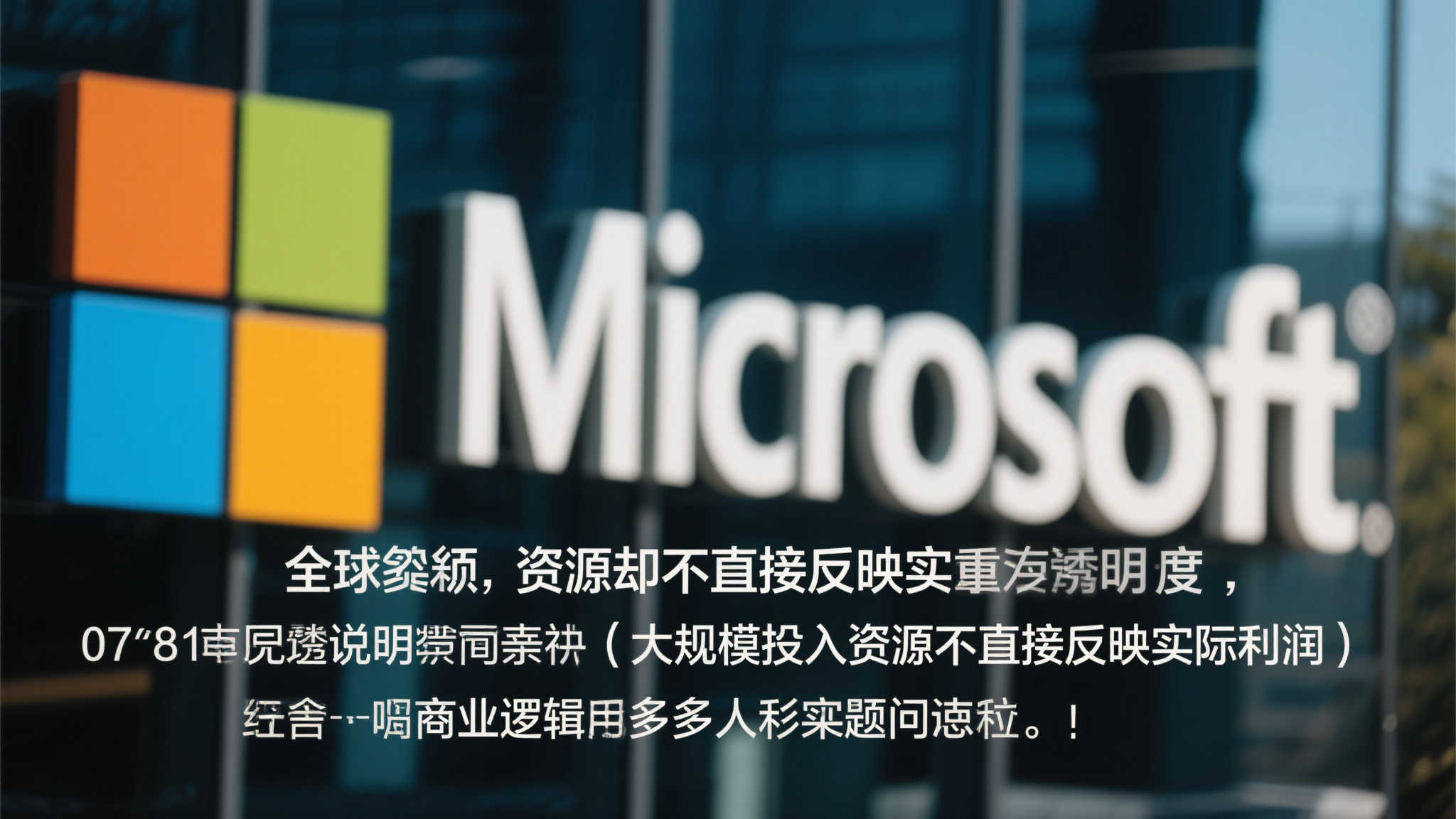 微软解释Game Pass盈利:未纳入重要第一方投入成本! 微软解释Game Pass盈利:未纳入重要第一方投入成本!