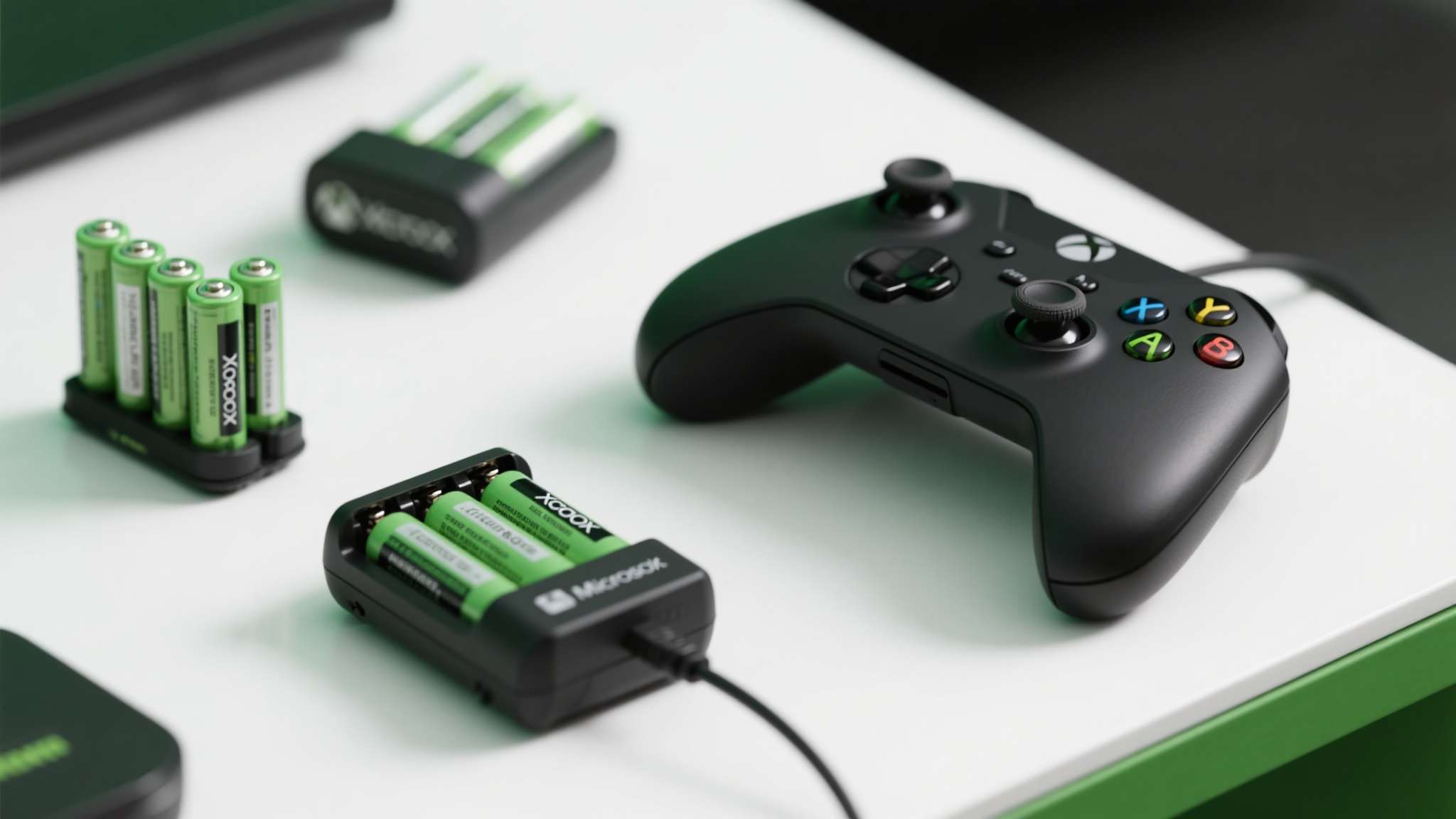 xbox手柄电池充电电压 面对玩家的投诉,微软客服给出的解决方案让很多人感到意外。与其补发几节普通AA电池